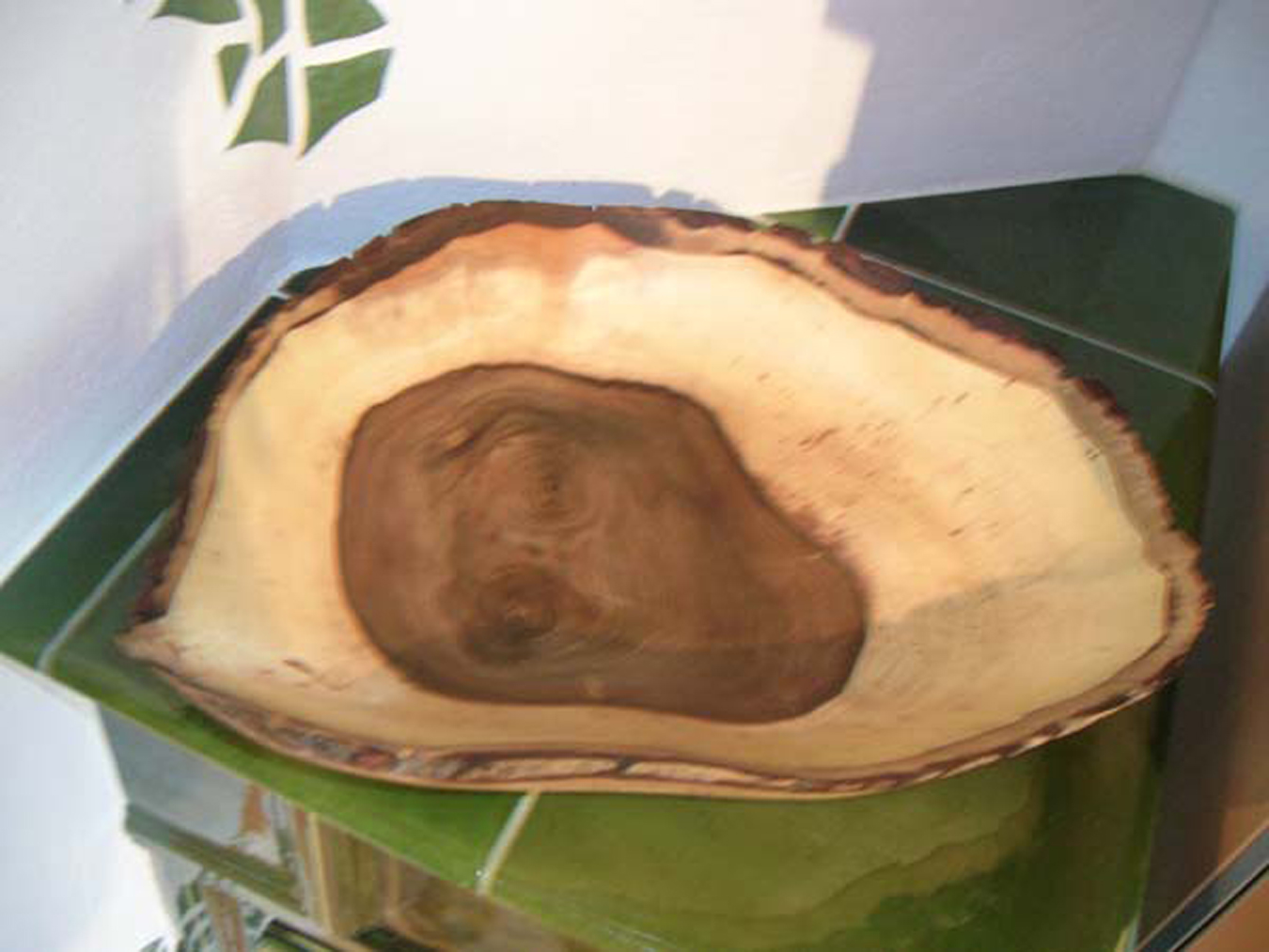 Holzschuessel Obst Deko Holzschnitzer Seidl (125)