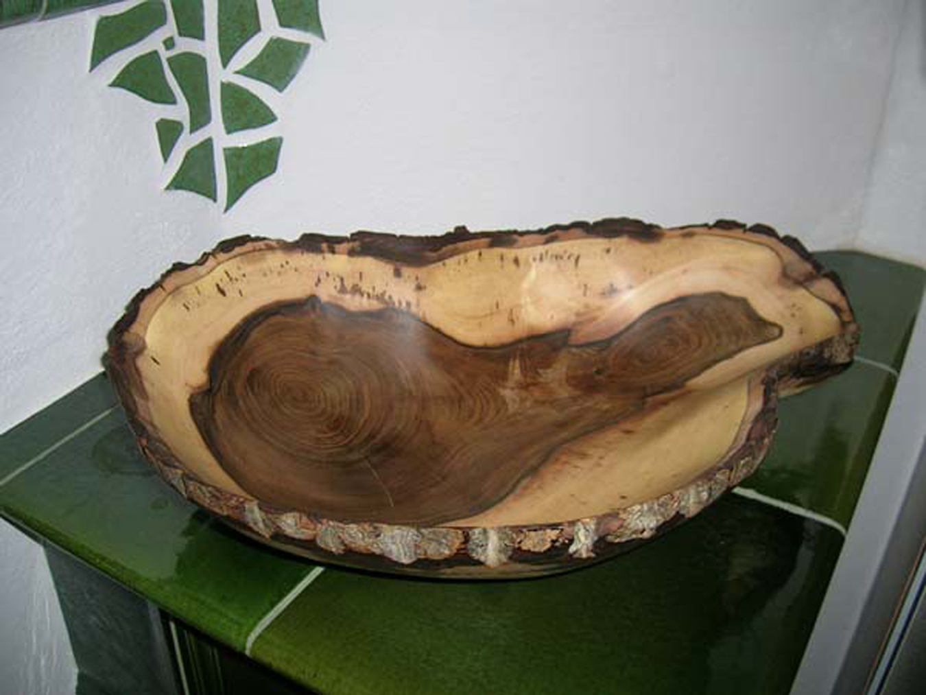 Holzschuessel Obst Deko Holzschnitzer Seidl (66)