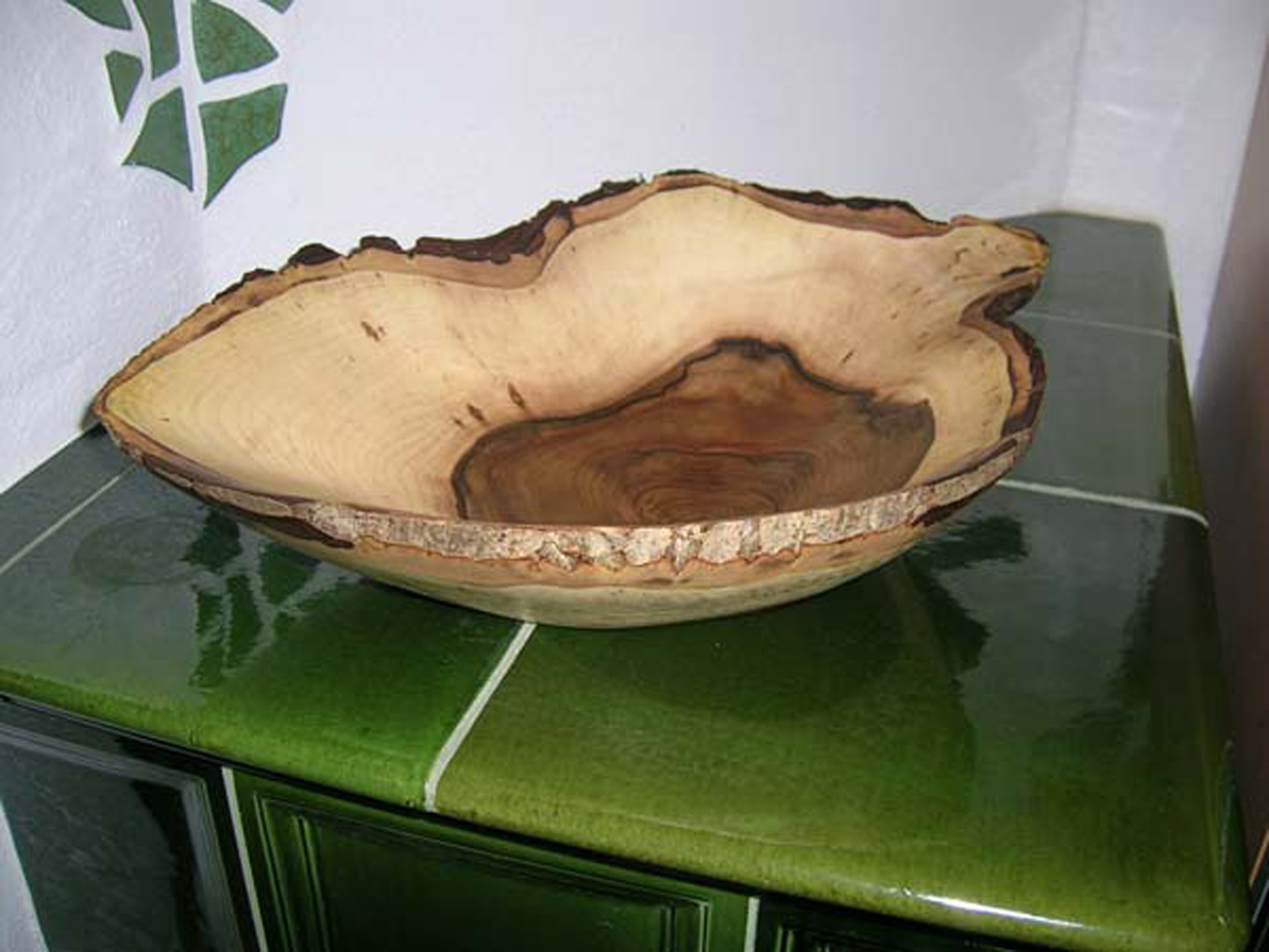 Holzschuessel Obst Deko Holzschnitzer Seidl (71)