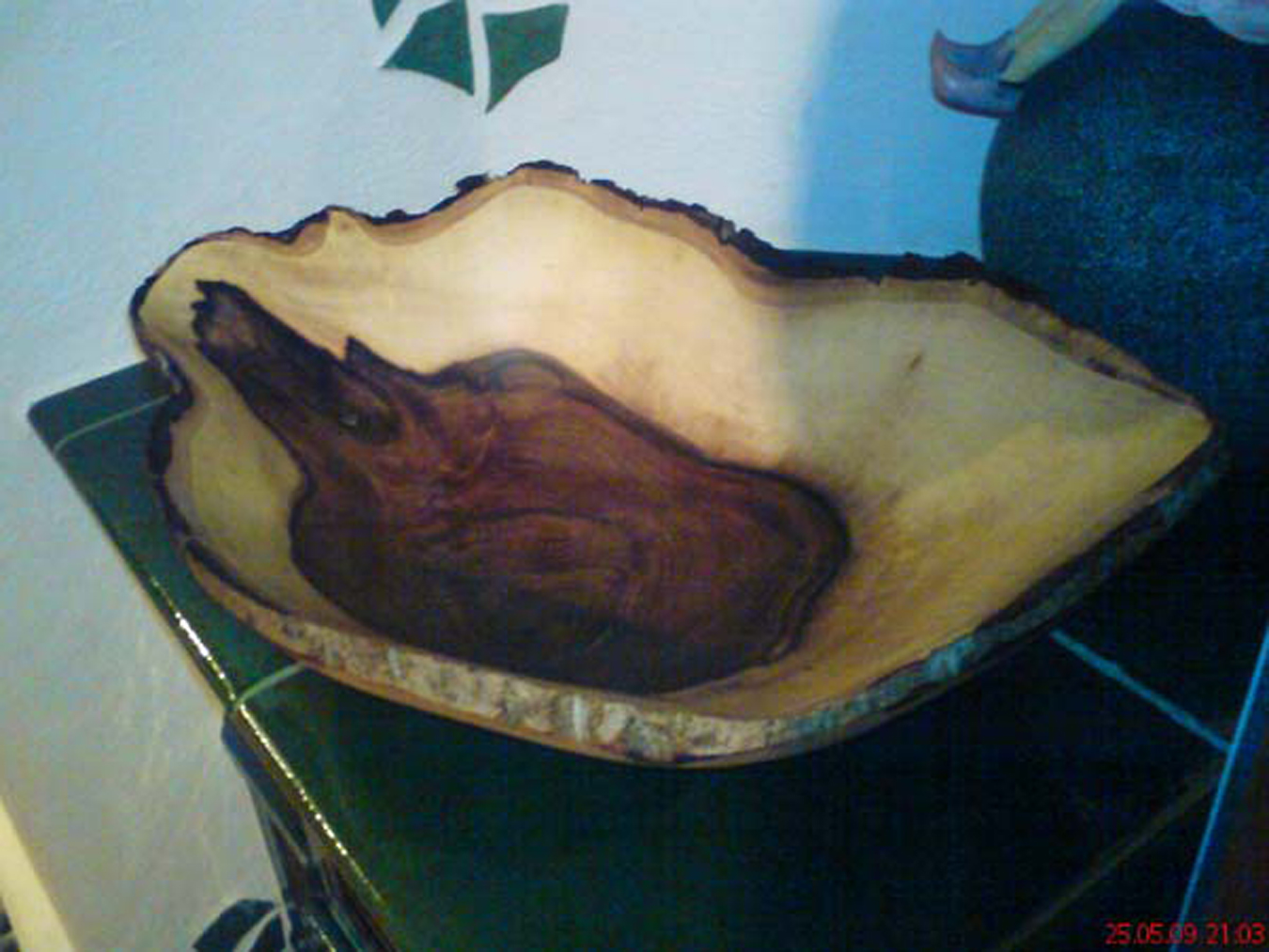 Holzschuessel Obst Deko Holzschnitzer Seidl (81)