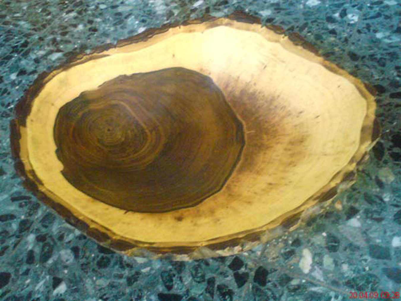 Holzschuessel Obst Deko Holzschnitzer Seidl (85)