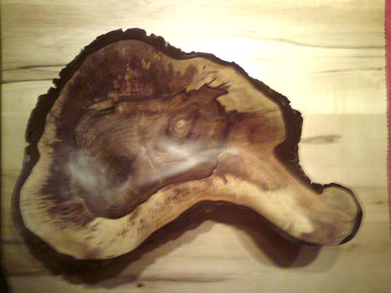 Holzschuessel Obst Deko Holzschnitzer Seidl (91)